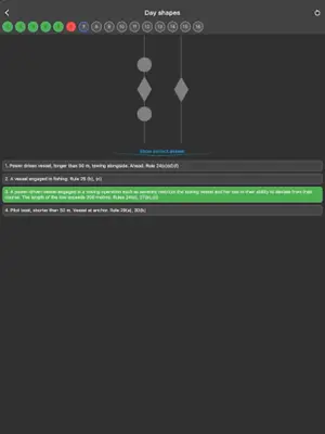 COLREG-72 android App screenshot 9